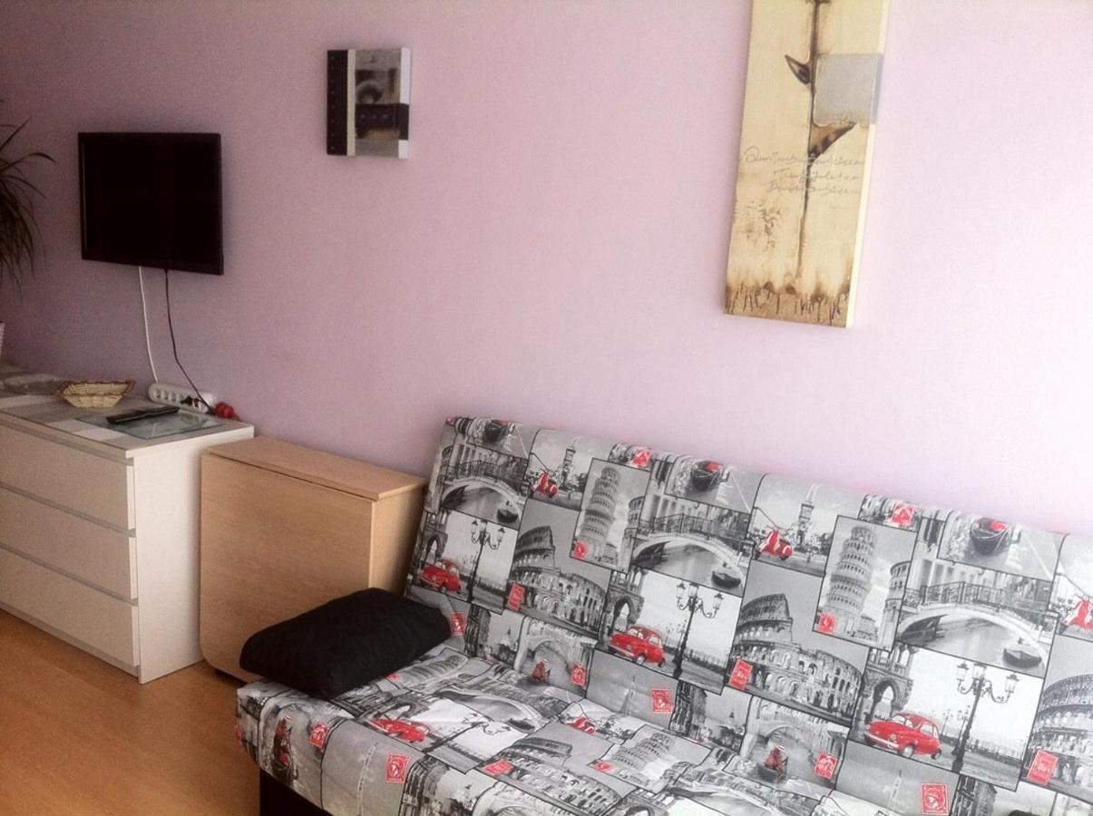 La Pineda Beach Apartment ภายนอก รูปภาพ